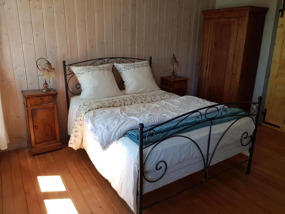 Le Jardin Des Gouttes Bed & Breakfast Rougegoutte Bagian luar foto