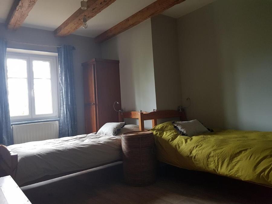 Le Jardin Des Gouttes Bed & Breakfast Rougegoutte Bagian luar foto